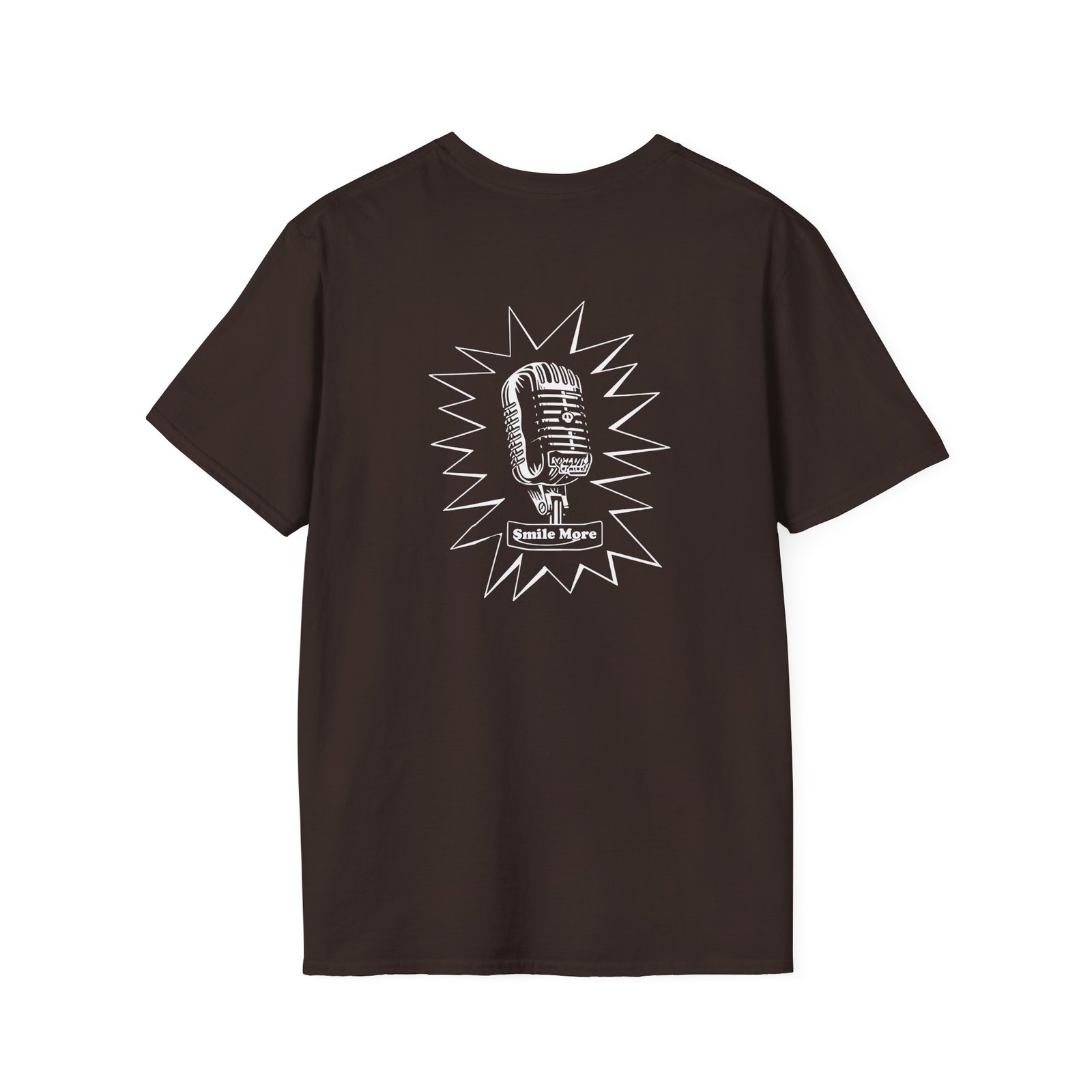 Roman Atwood Podcast Unisex Softstyle T-Shirt - Image 6