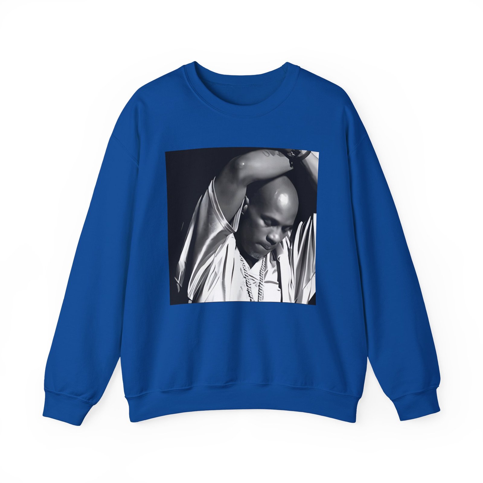 Dmx Rest in Peace Unisex Heavy Blend™ Crewneck Sweatshirt - Image 9
