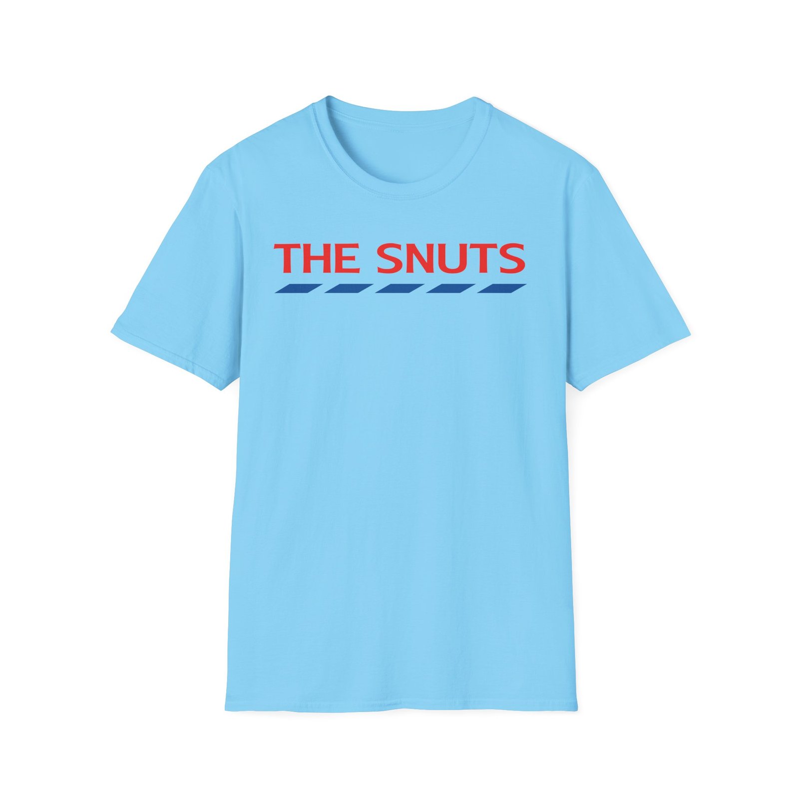 The Snuts Supermarket Unisex Softstyle T-Shirt - Image 19