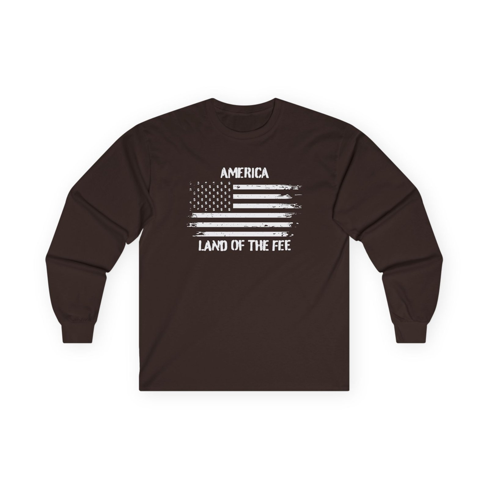 Roman Atwood Land of the Fee Unisex Ultra Cotton Long Sleeve Tee - Image 5
