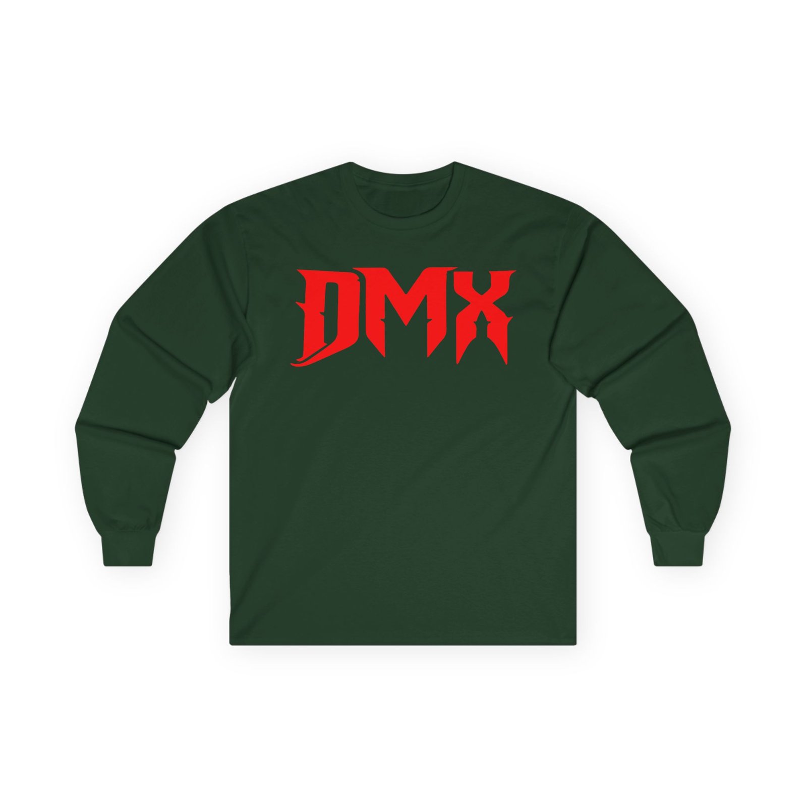 Dmx Unisex Ultra Cotton Long Sleeve Tee - Image 11