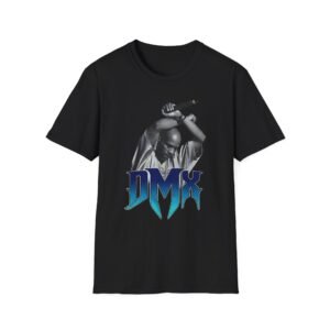 Dmx Arms Crossed Unisex Softstyle T-Shirt