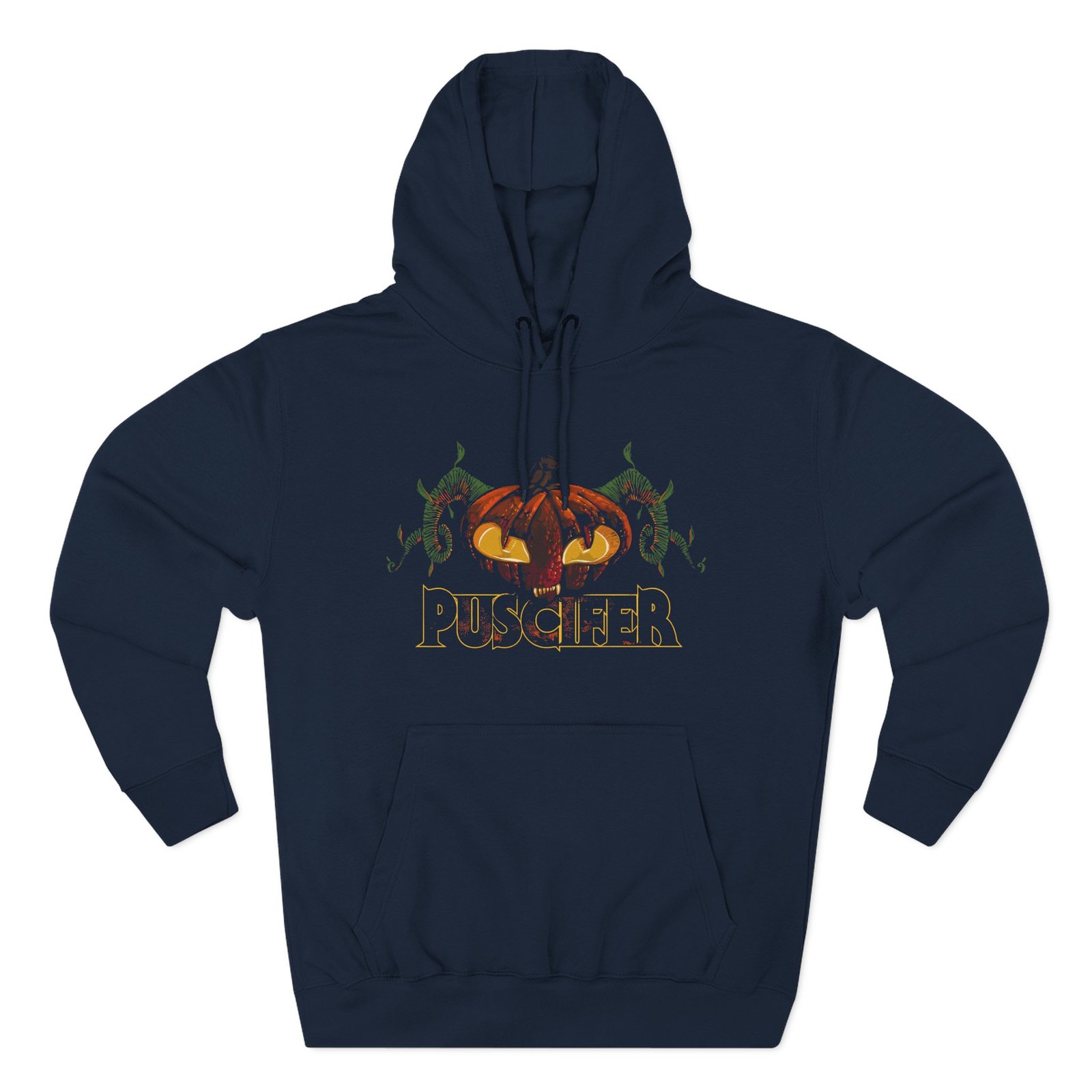 Puscifer Halloween Three-Panel Fleece Hoodie - Image 3