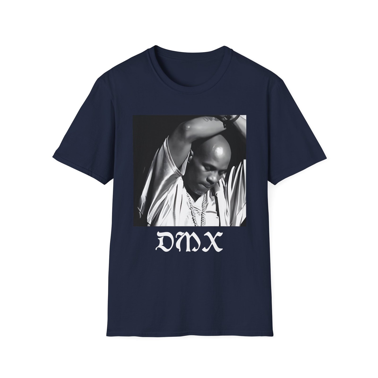 Dmx Exodus Unisex Softstyle T-Shirt - Image 3