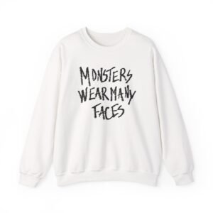 Alan Wake Unisex Heavy Blend™ Crewneck Sweatshirt