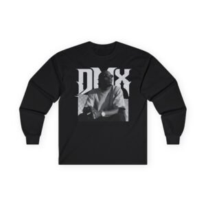 Dmx R.i.p. Unisex Ultra Cotton Long Sleeve Tee
