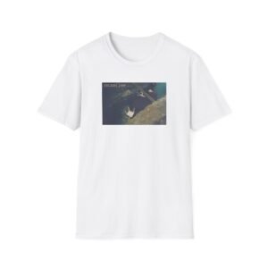 Tigers Jaw Chairs in Water Unisex Softstyle T-Shirt