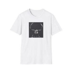 Alan Wake Unisex Softstyle T-Shirt