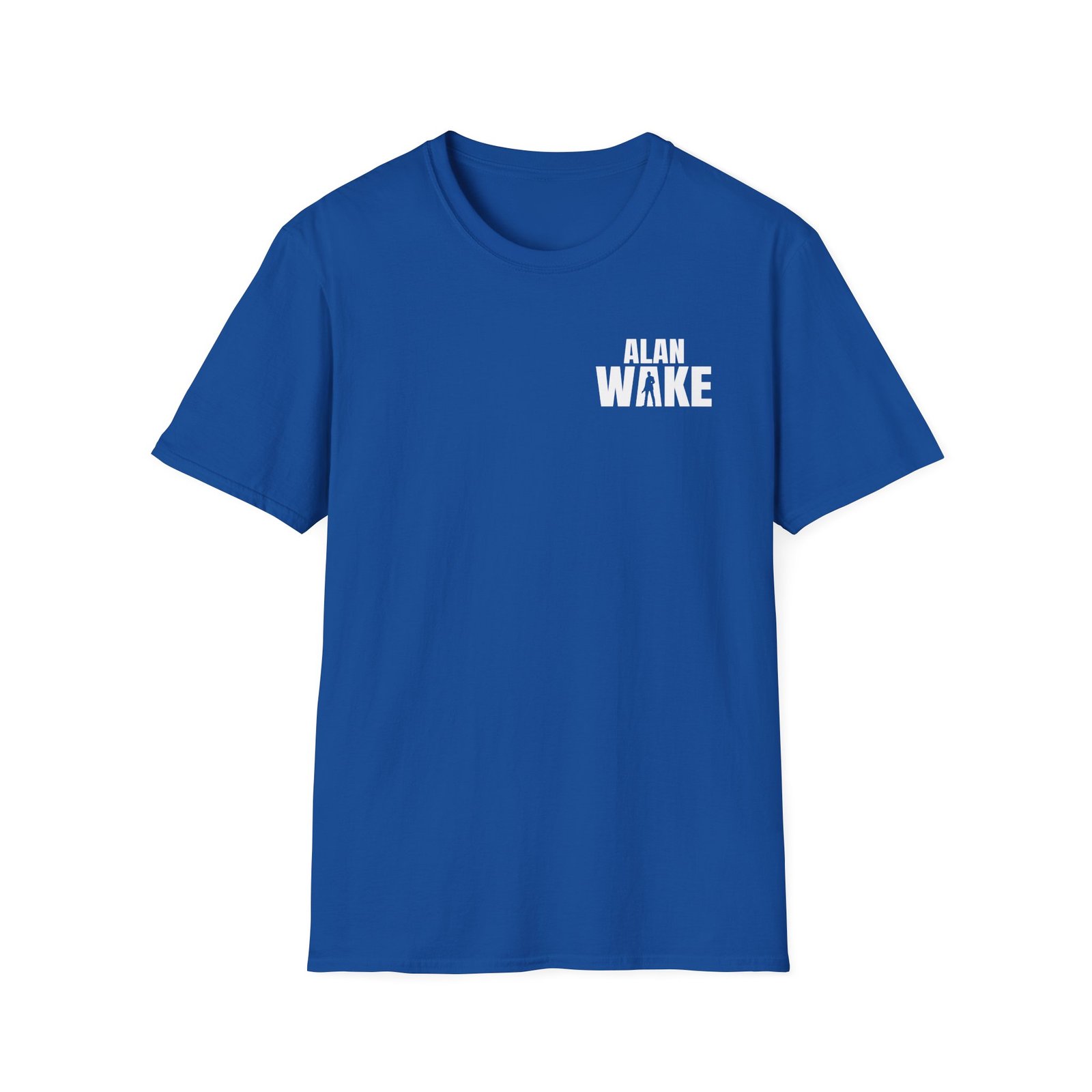 Alan Wake Unisex Softstyle T-Shirt - Image 13