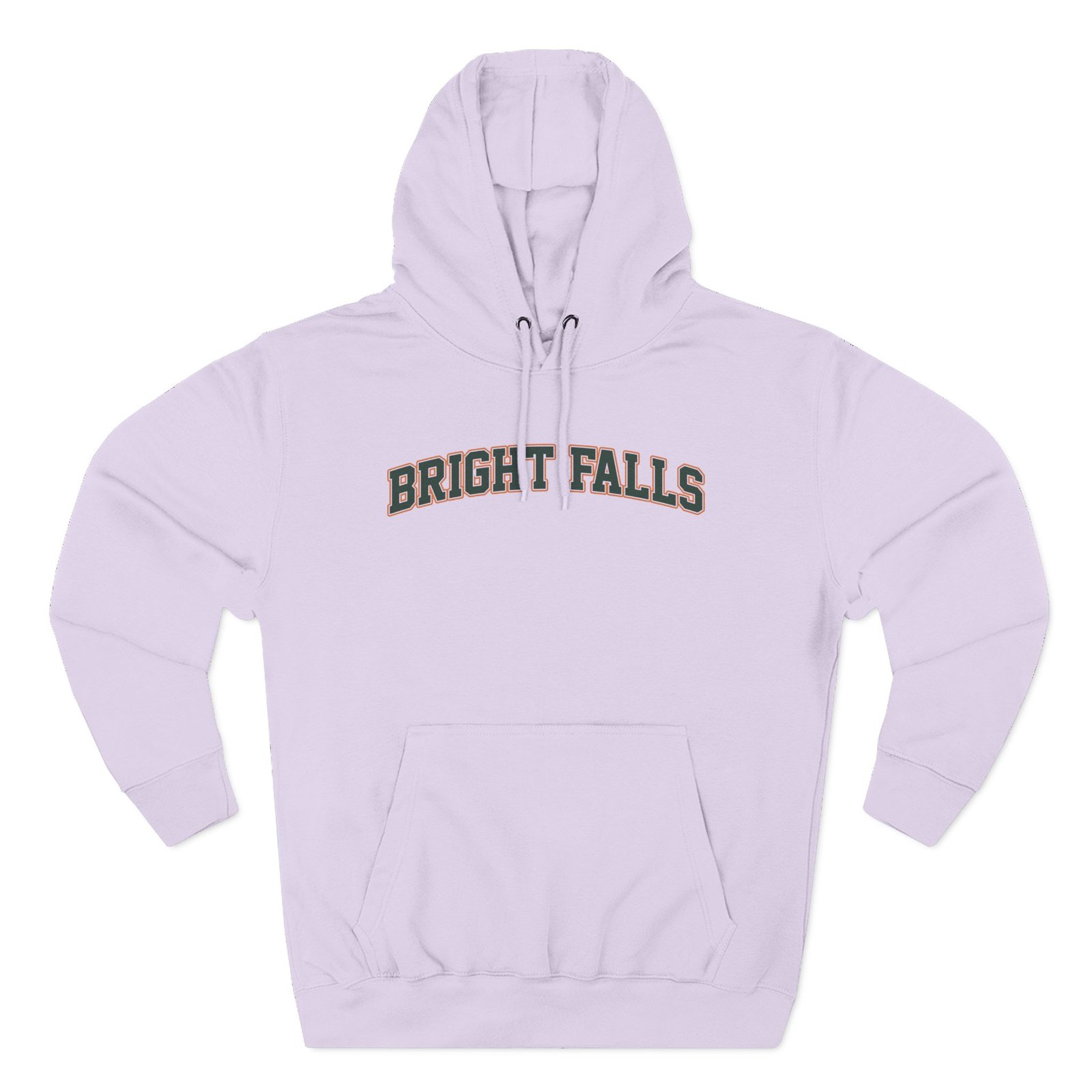 Alan Wake Bright Falls Varsity Three-Panel Fleece Hoodie - Image 15