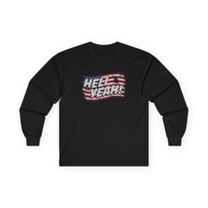 Roman Atwood Heli Yeah Unisex Ultra Cotton Long Sleeve Tee