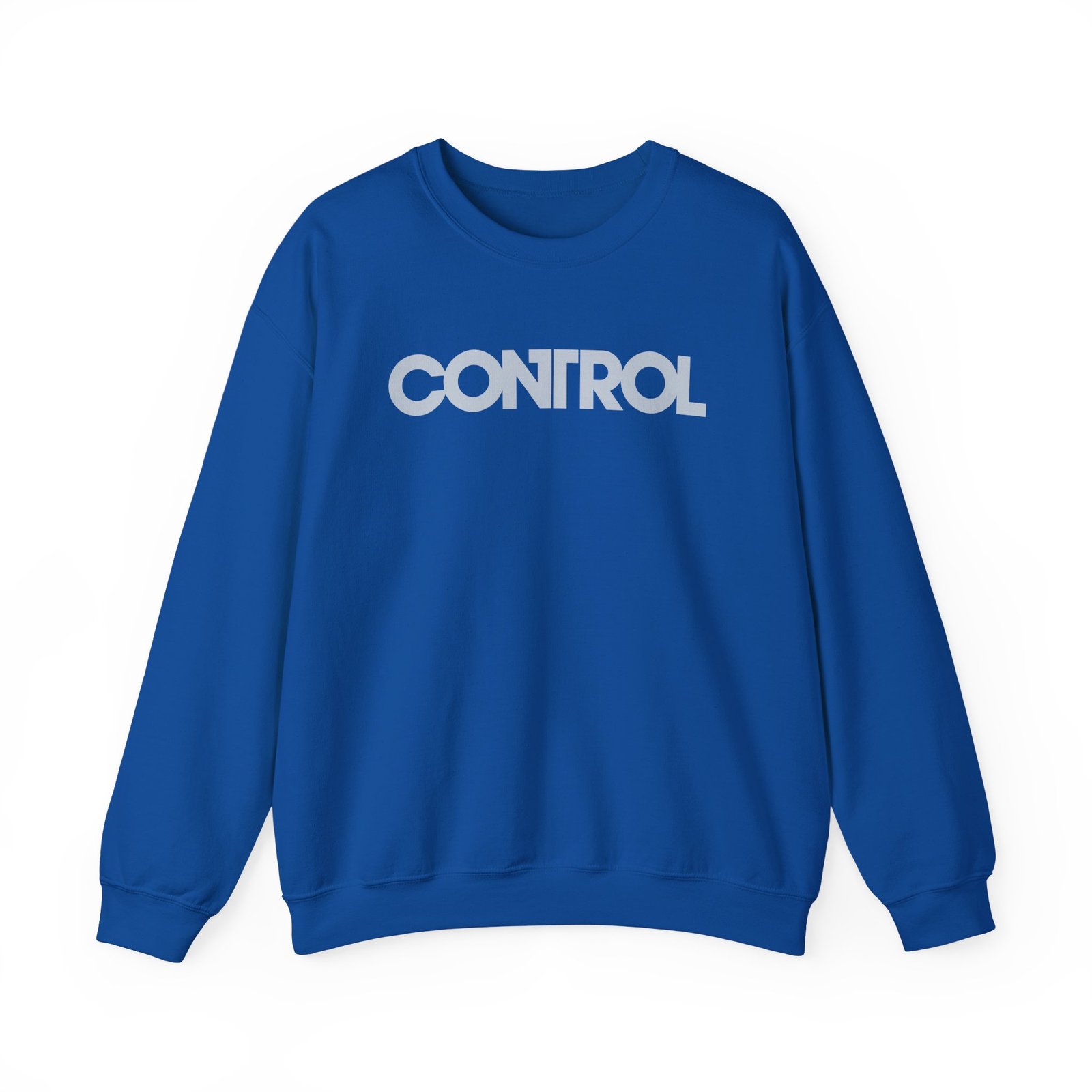 Alan Wake Control Unisex Heavy Blend™ Crewneck Sweatshirt - Image 11