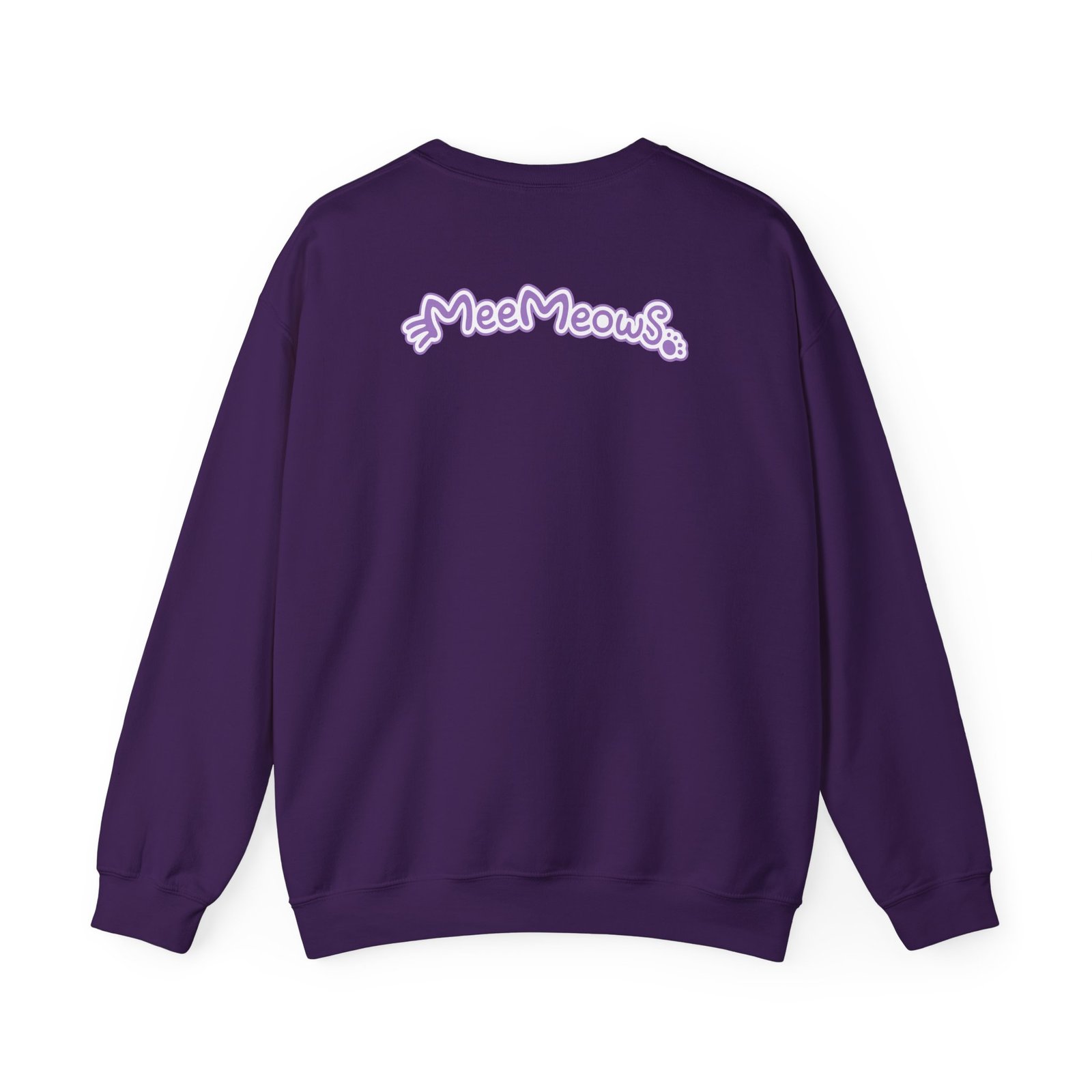 Aphmau Carnival Unisex Heavy Blend™ Crewneck Sweatshirt - Image 18