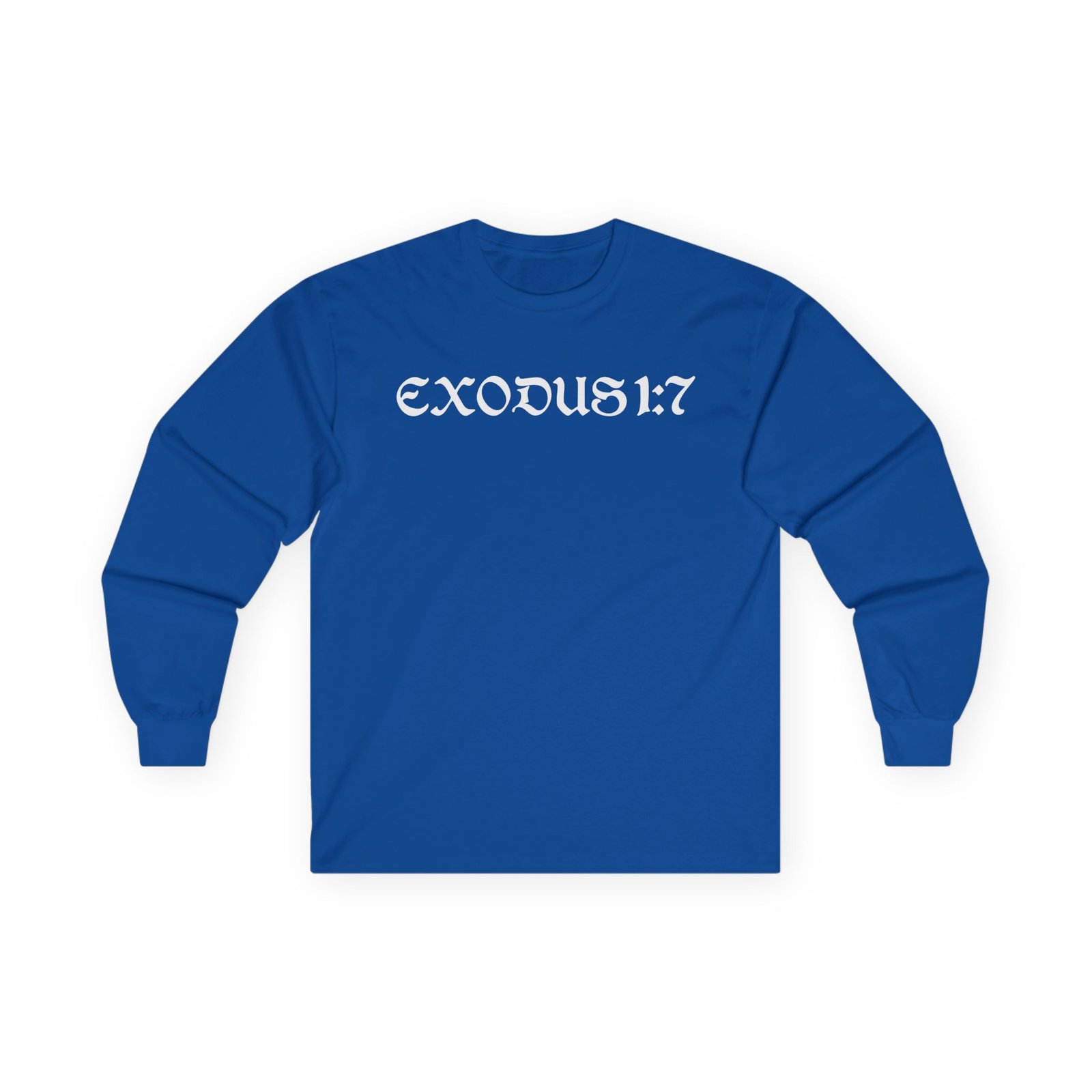 Dmx Exodus Album Unisex Ultra Cotton Long Sleeve Tee - Image 11