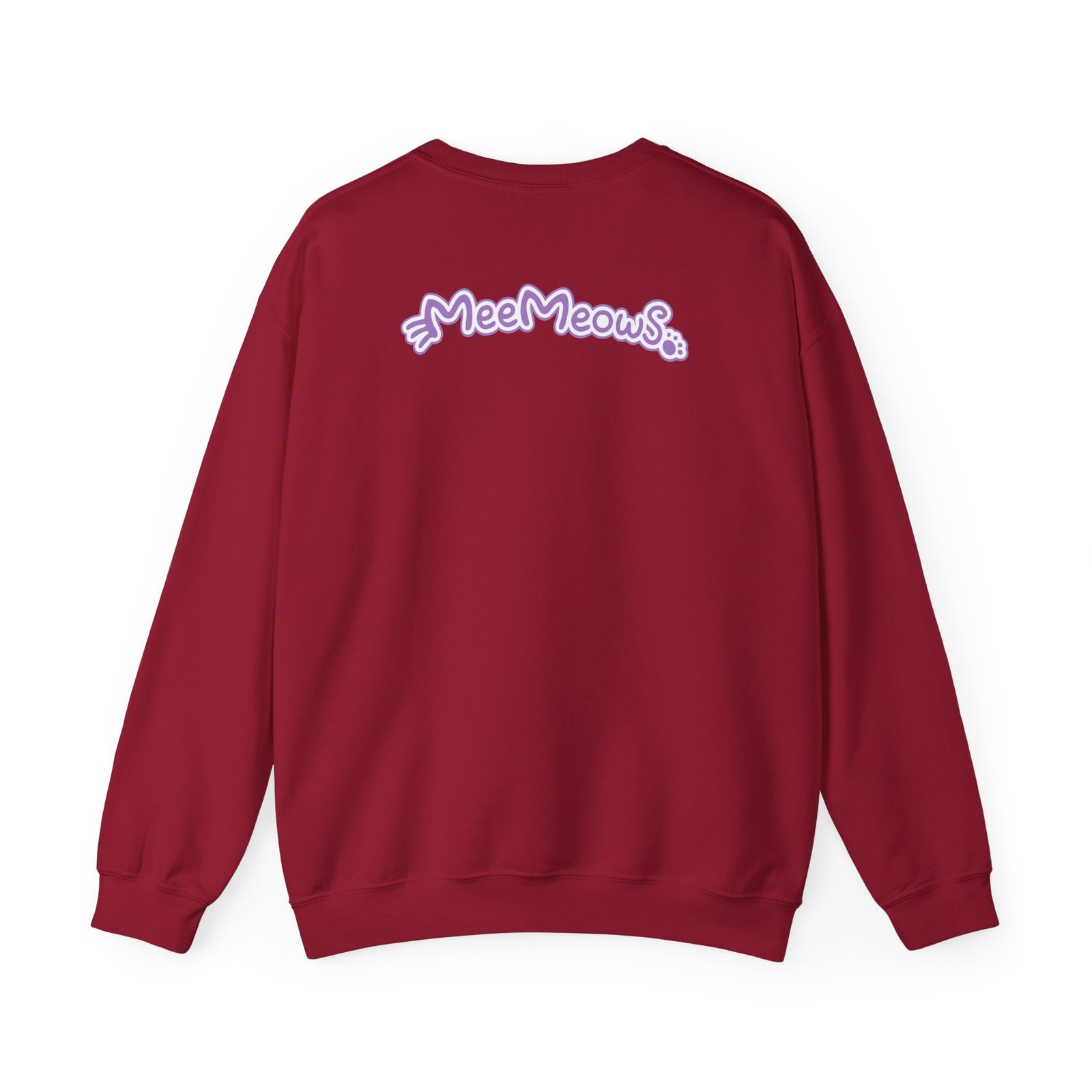 Aphmau Carnival Unisex Heavy Blend™ Crewneck Sweatshirt - Image 28