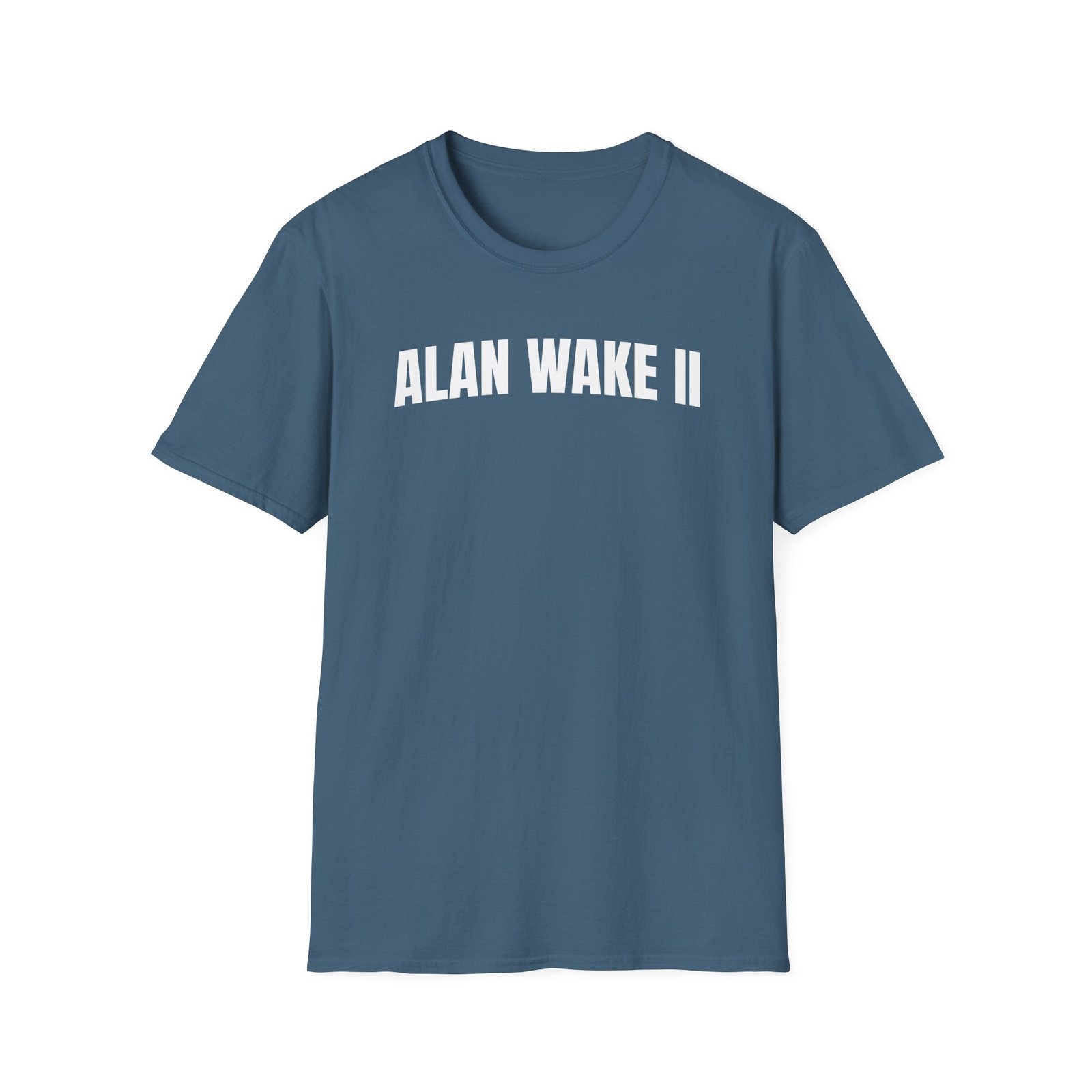 Alan Wake Unisex Softstyle T-Shirt - Image 13