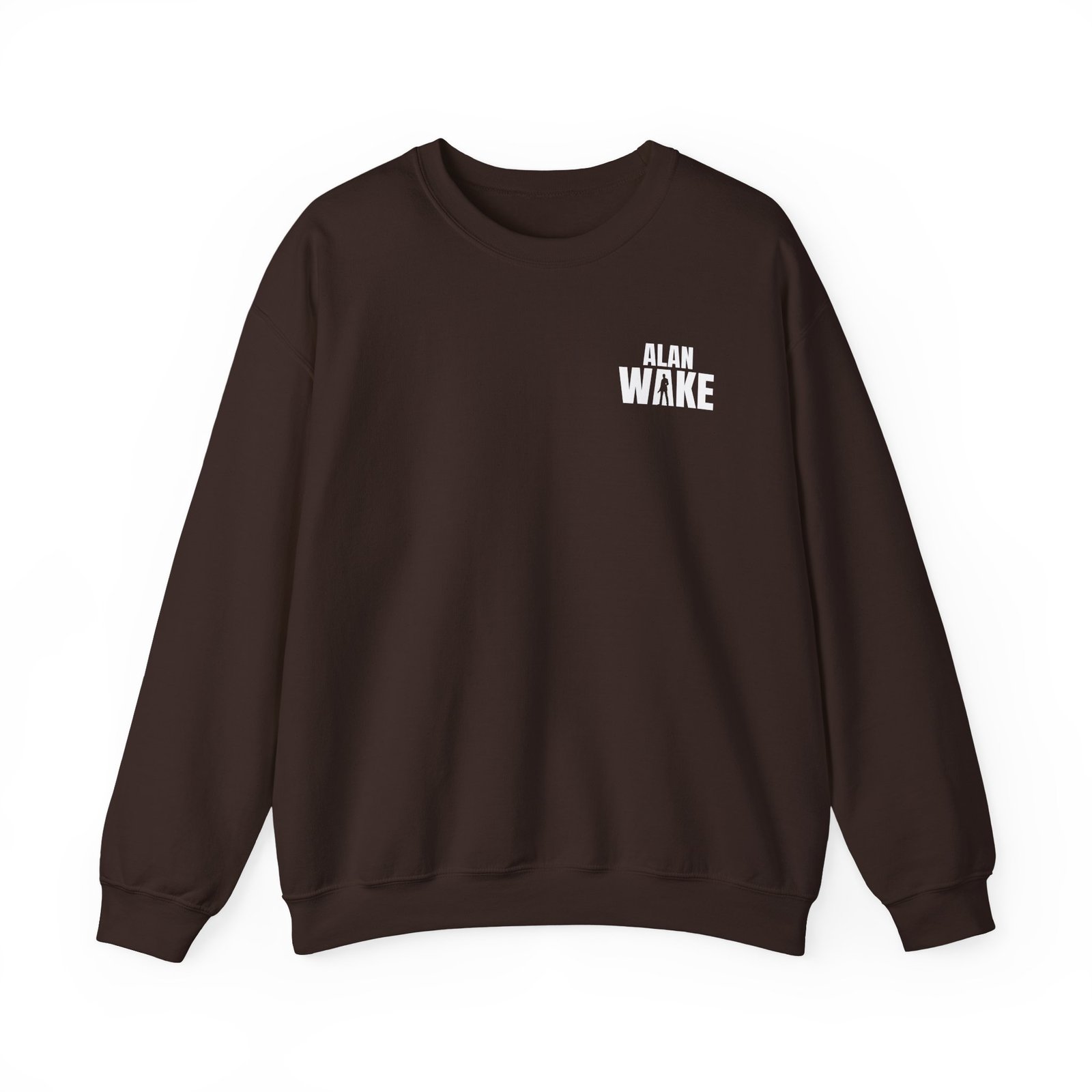 Alan Wake Unisex Heavy Blend™ Crewneck Sweatshirt - Image 5