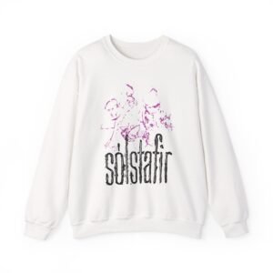 Solstafir Masterpiece Unisex Heavy Blend™ Crewneck Sweatshirt