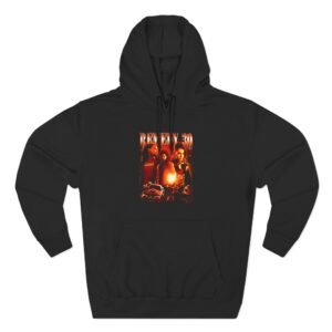 Alan Wake Remedy 30 Three-Panel Fleece Hoodie