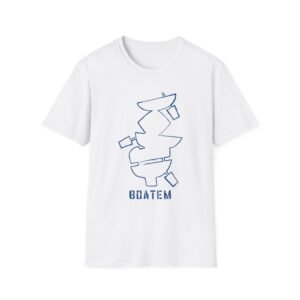 Grian Boatem Unisex Softstyle T-Shirt