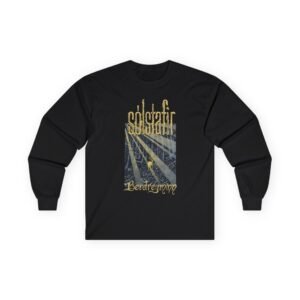 Solstafir Berdreyminn Unisex Ultra Cotton Long Sleeve Tee