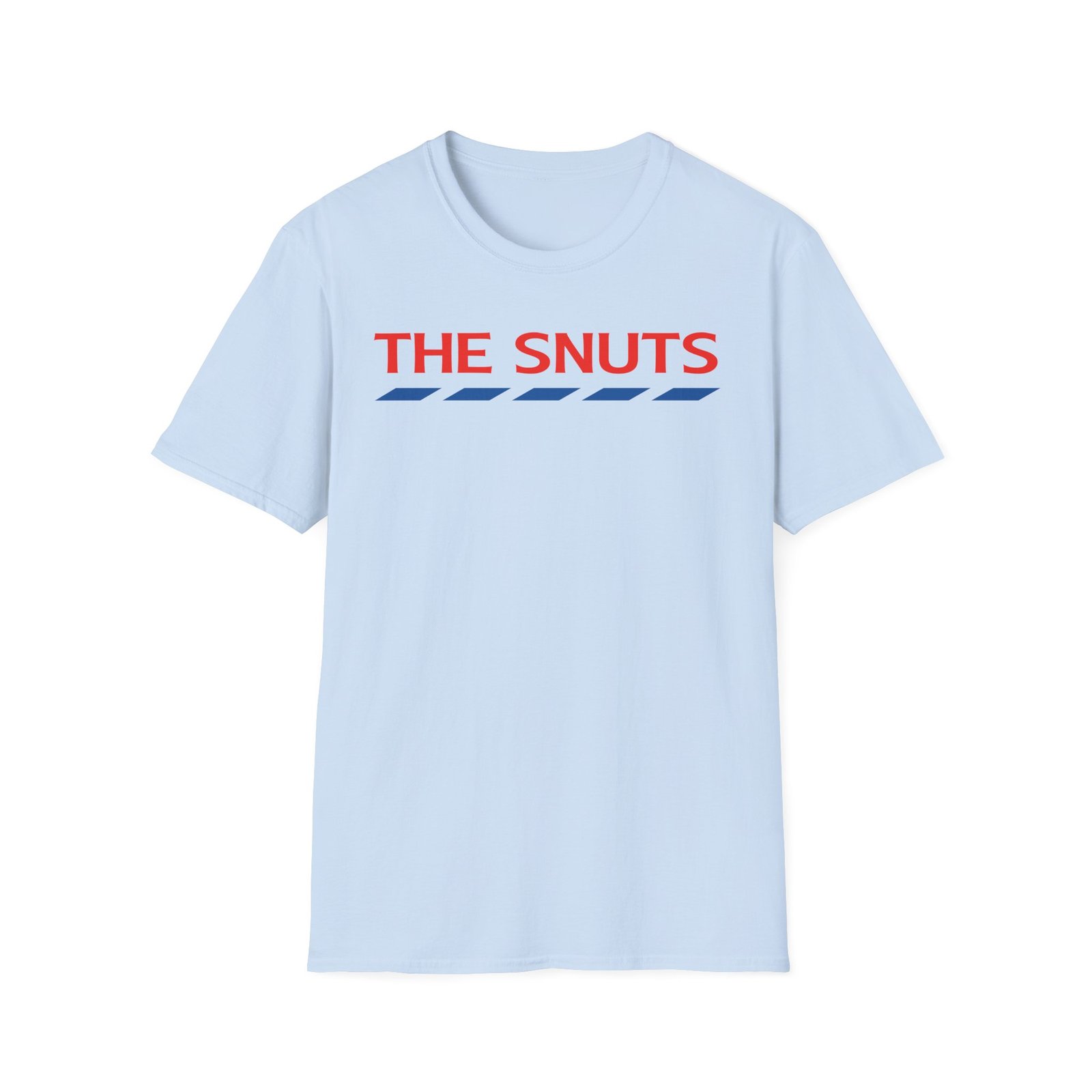 The Snuts Supermarket Unisex Softstyle T-Shirt - Image 21