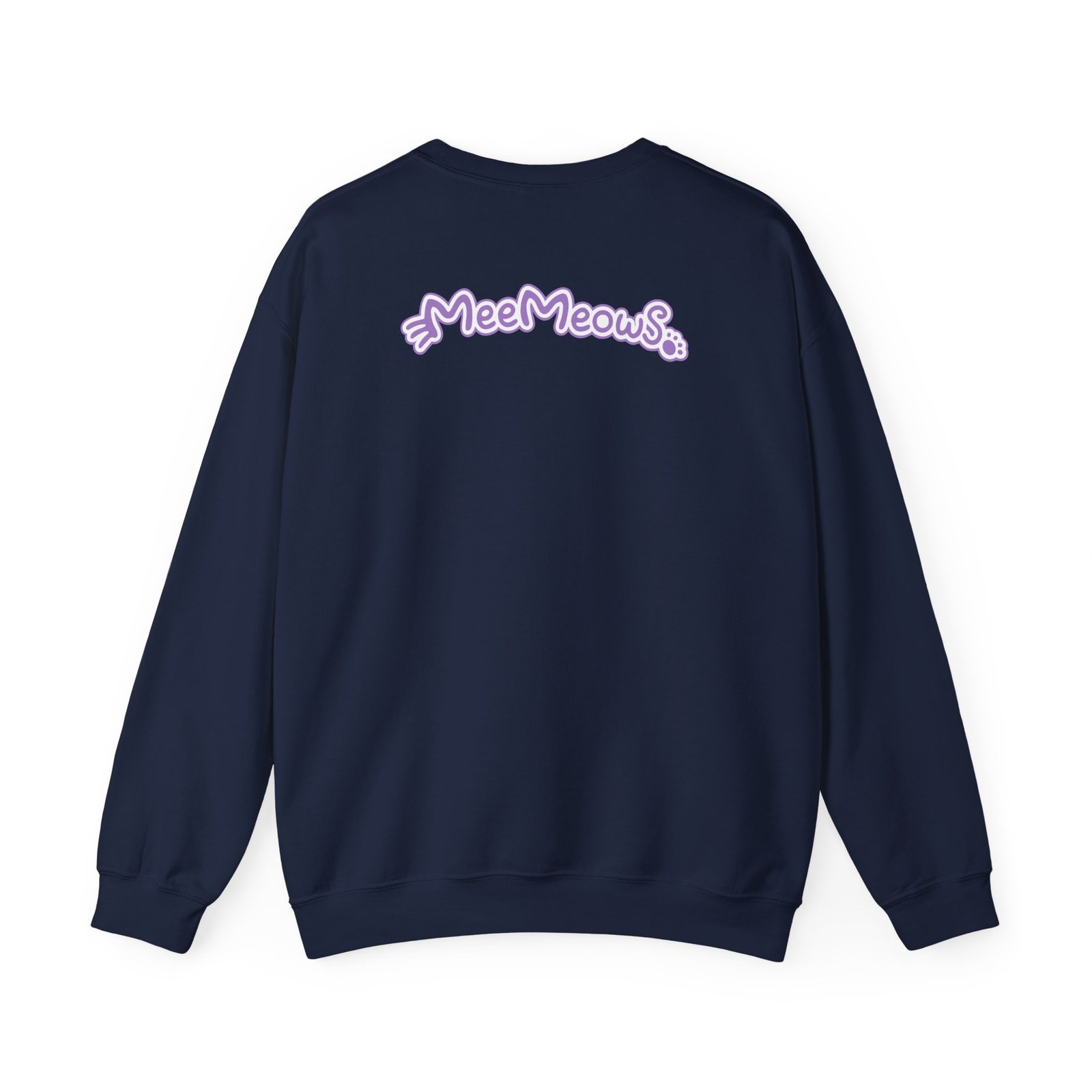 Aphmau Carnival Unisex Heavy Blend™ Crewneck Sweatshirt - Image 16