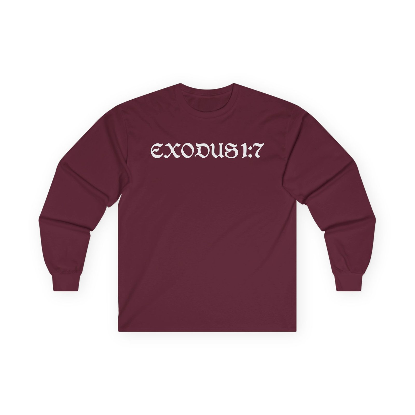 Dmx Exodus Album Unisex Ultra Cotton Long Sleeve Tee - Image 3