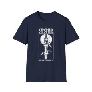 Solstafir Sword Unisex Softstyle T-Shirt