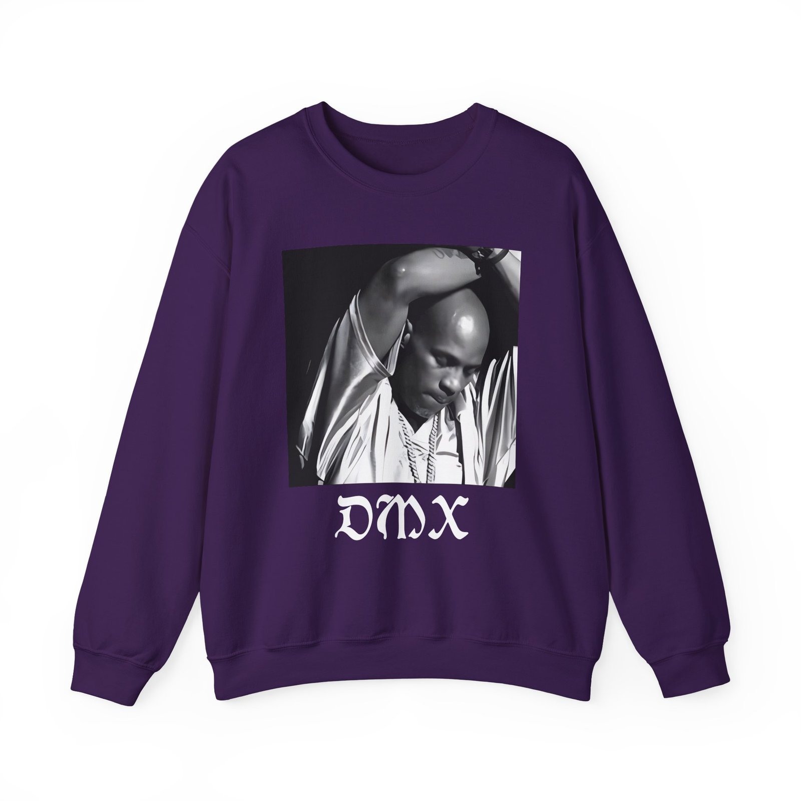 Dmx Exodus Unisex Heavy Blend™ Crewneck Sweatshirt - Image 13