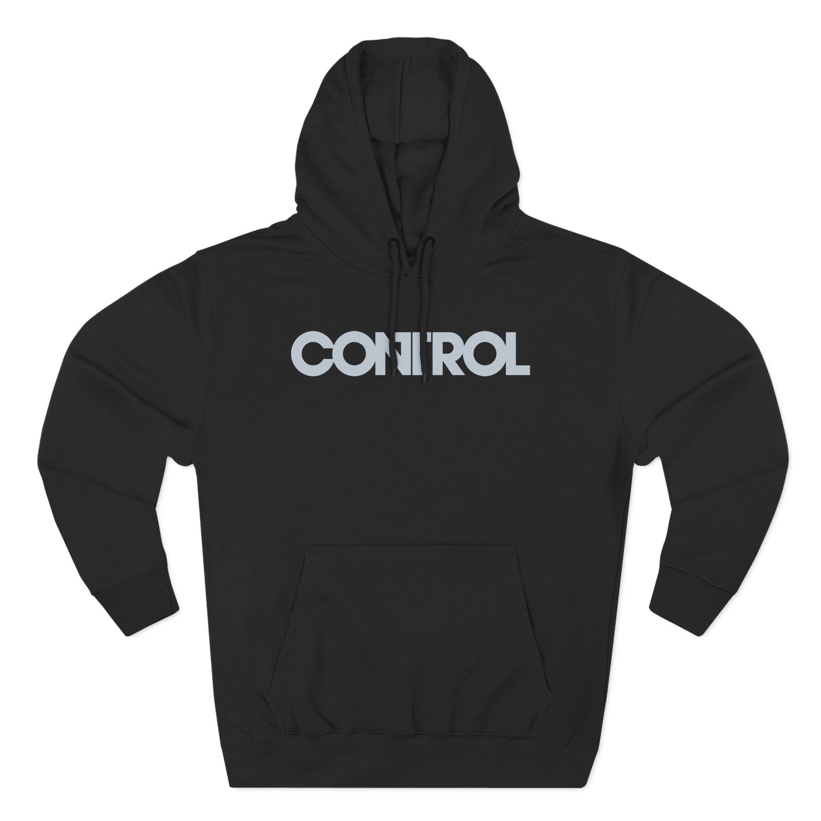 Alan Wake Control Three-Panel Fleece Hoodie