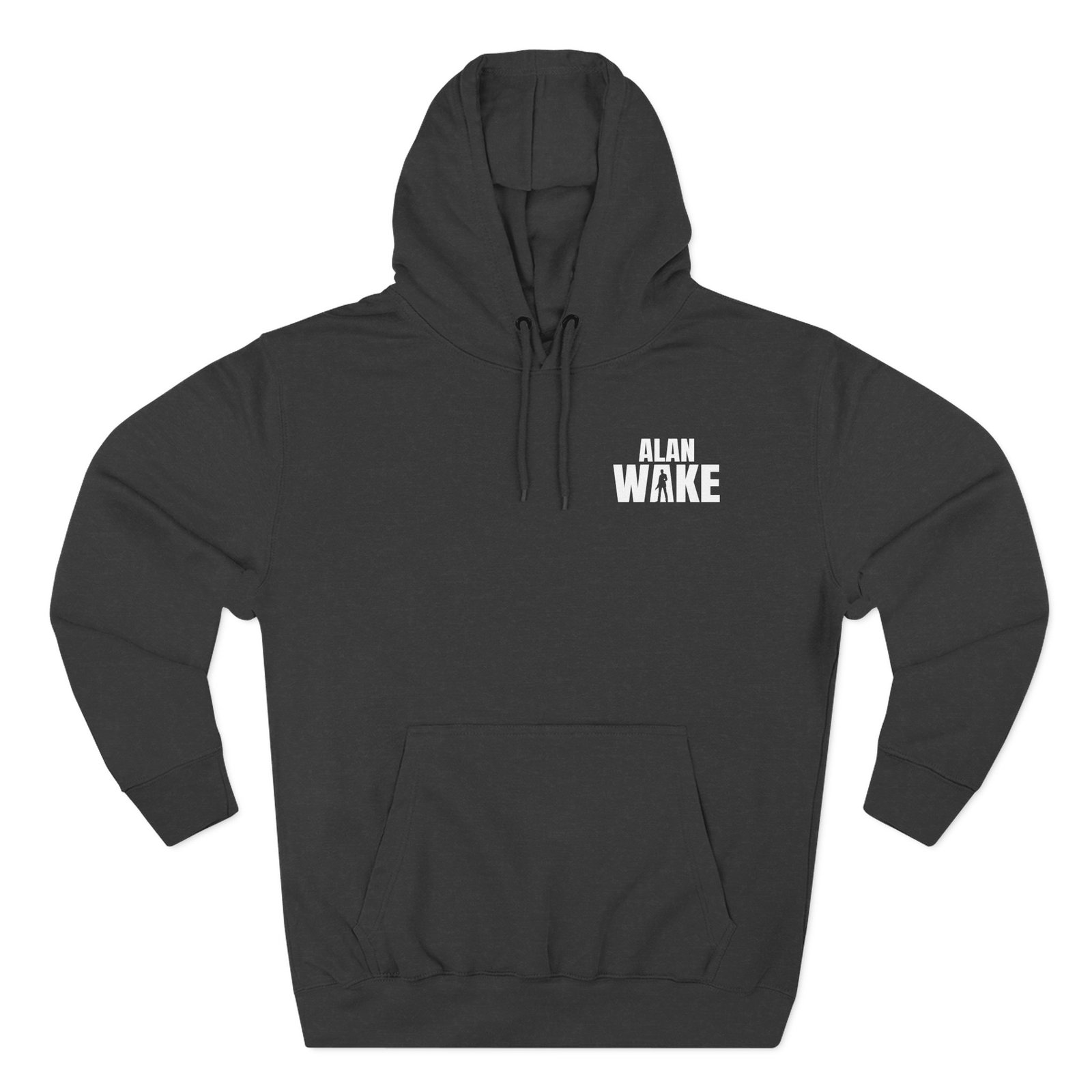 Alan Wake Three-Panel Fleece Hoodie