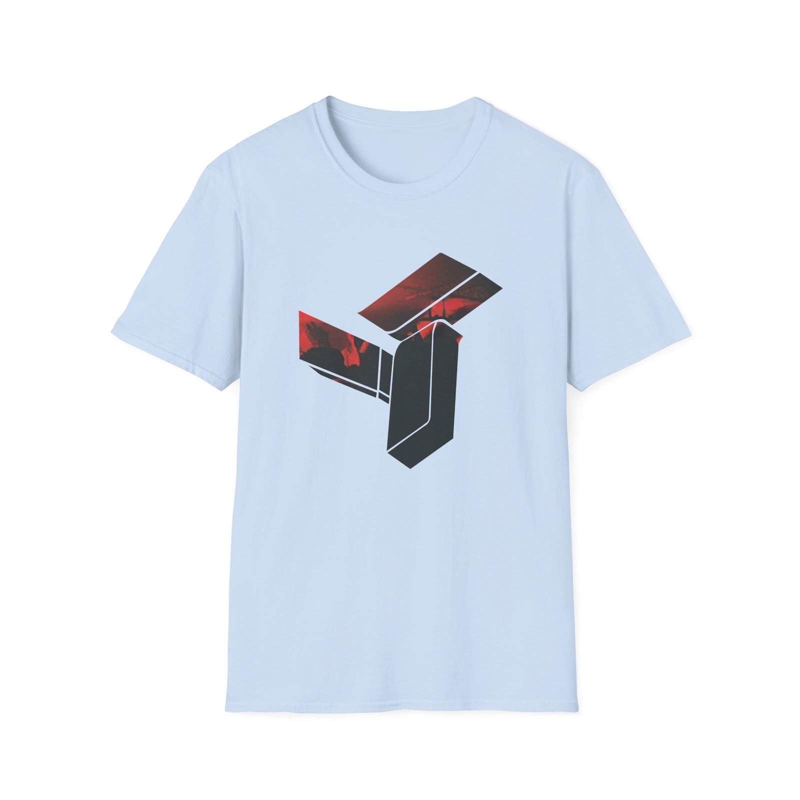 Eden Unisex Softstyle T-Shirt - Image 11