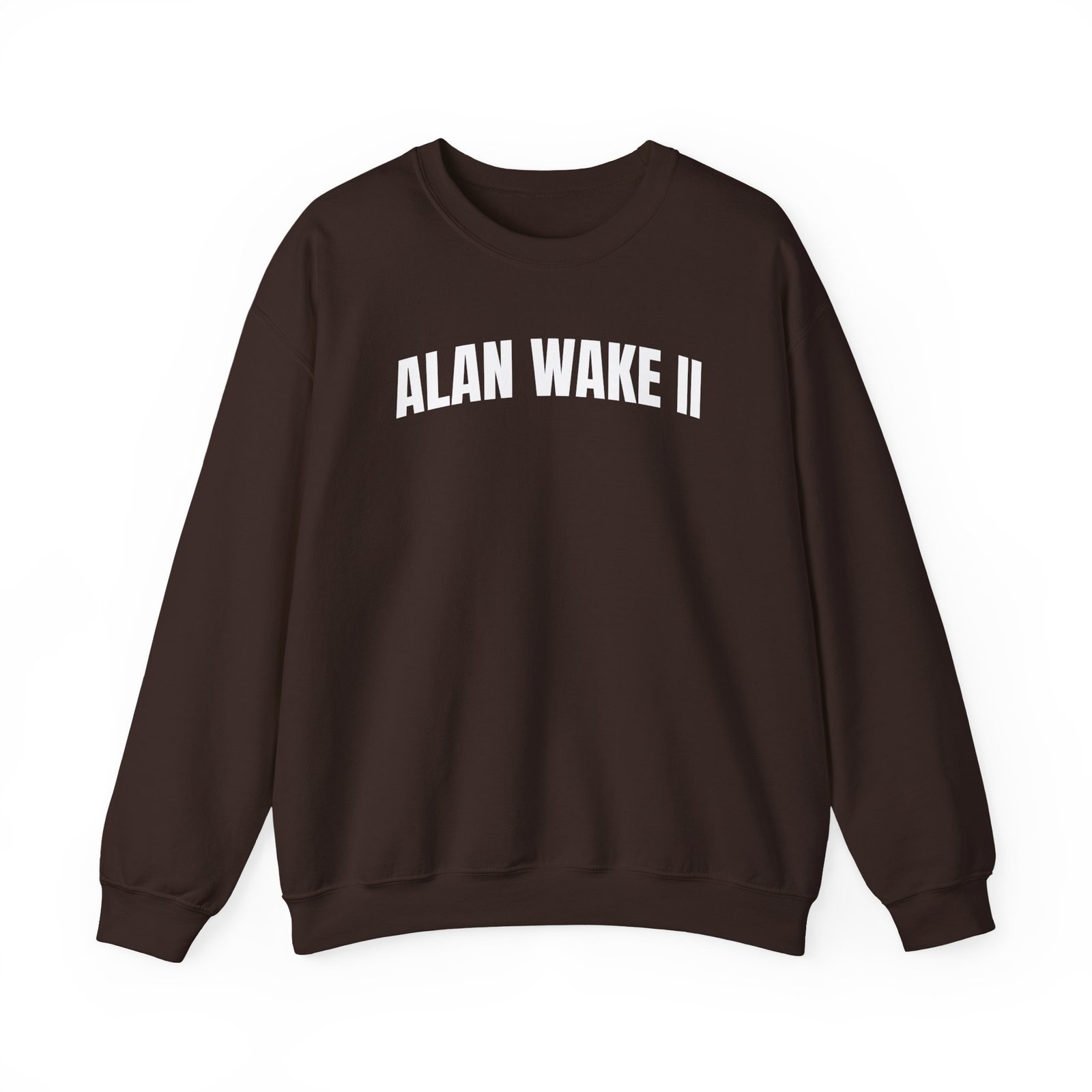 Alan Wake Unisex Heavy Blend™ Crewneck Sweatshirt - Image 5