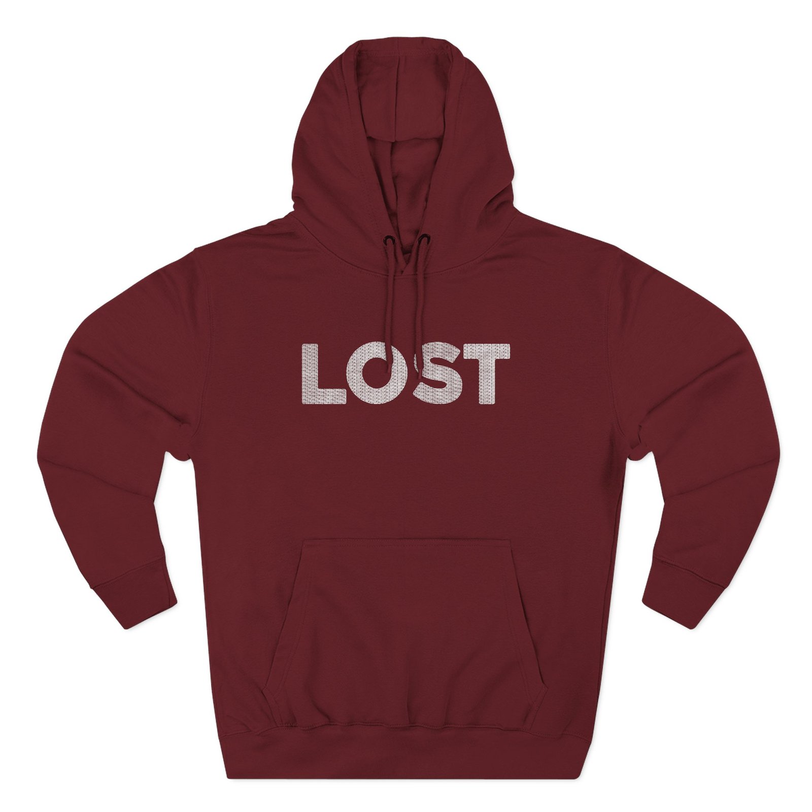 Roman Atwood Lost Three-Panel Fleece Hoodie - Image 9