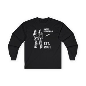 Snow Strippers Unisex Ultra Cotton Long Sleeve Tee