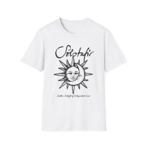 Solstafir Twilight Unisex Softstyle T-Shirt