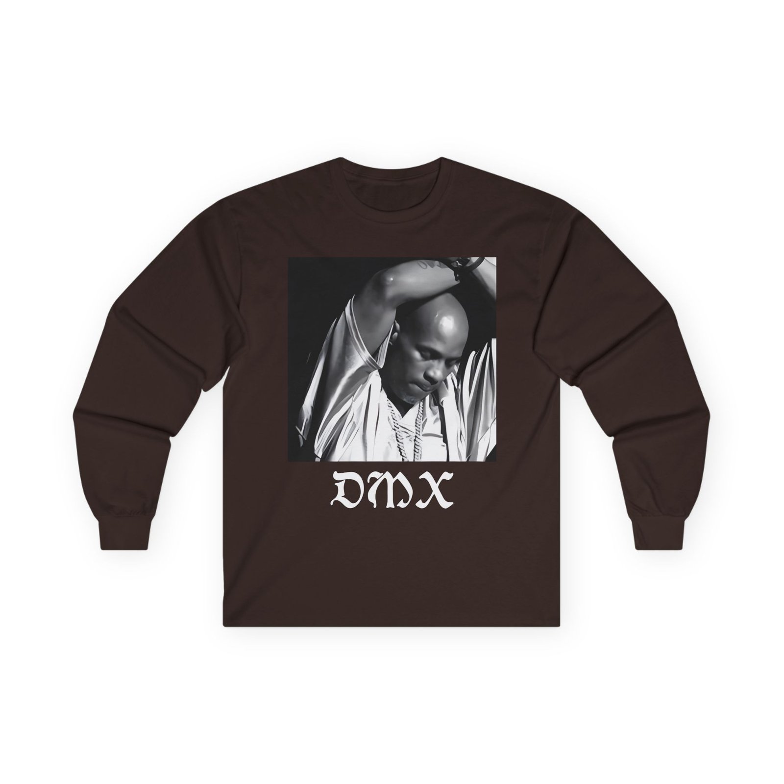 Dmx Exodus Photo Unisex Ultra Cotton Long Sleeve Tee - Image 5