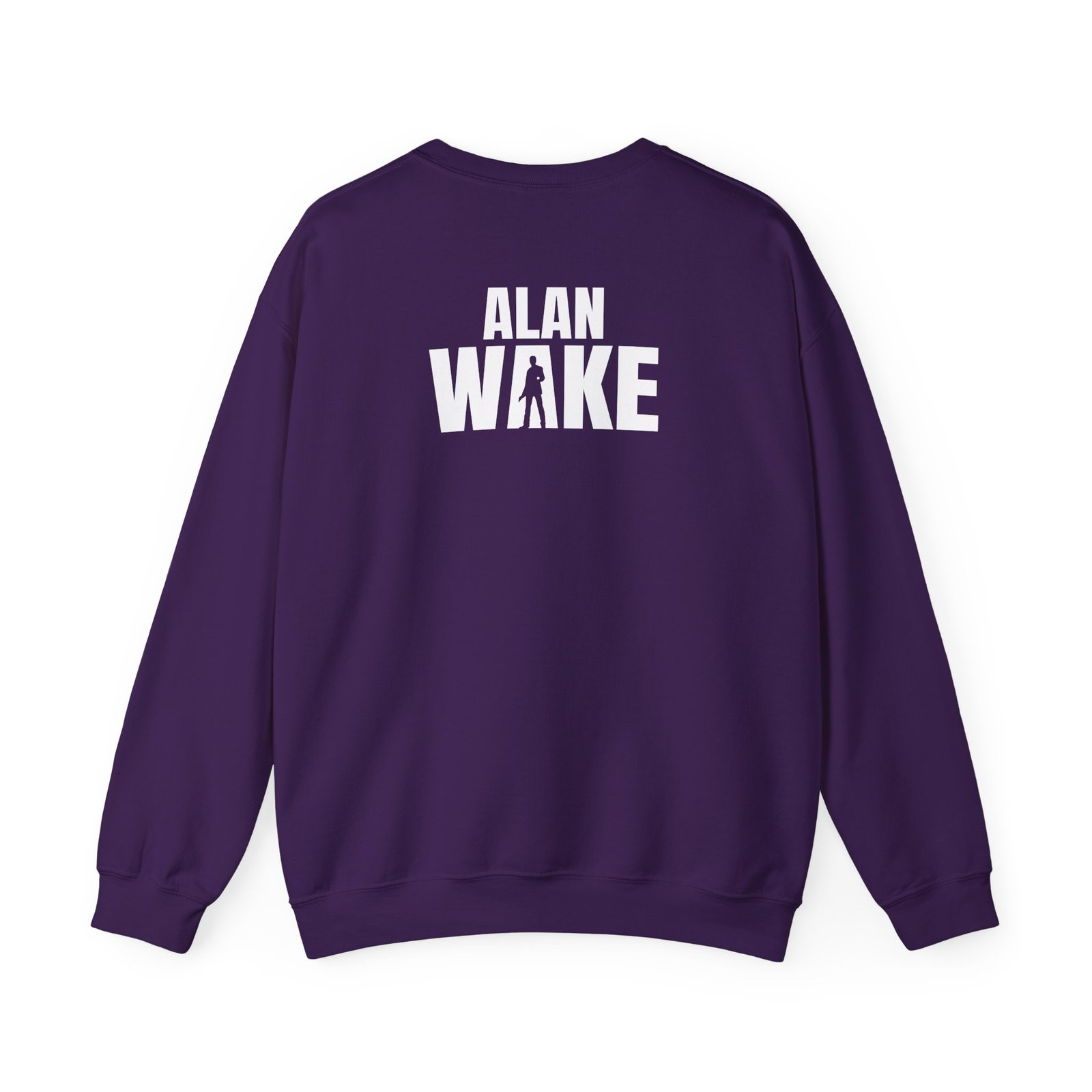 Alan Wake Unisex Heavy Blend™ Crewneck Sweatshirt - Image 18