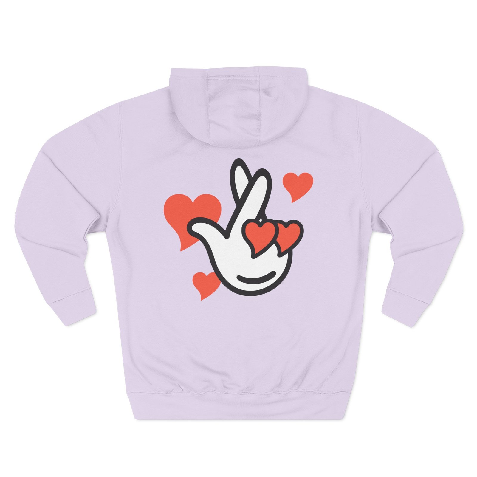 The Snuts Supermarket Three-Panel Fleece Hoodie - Image 12