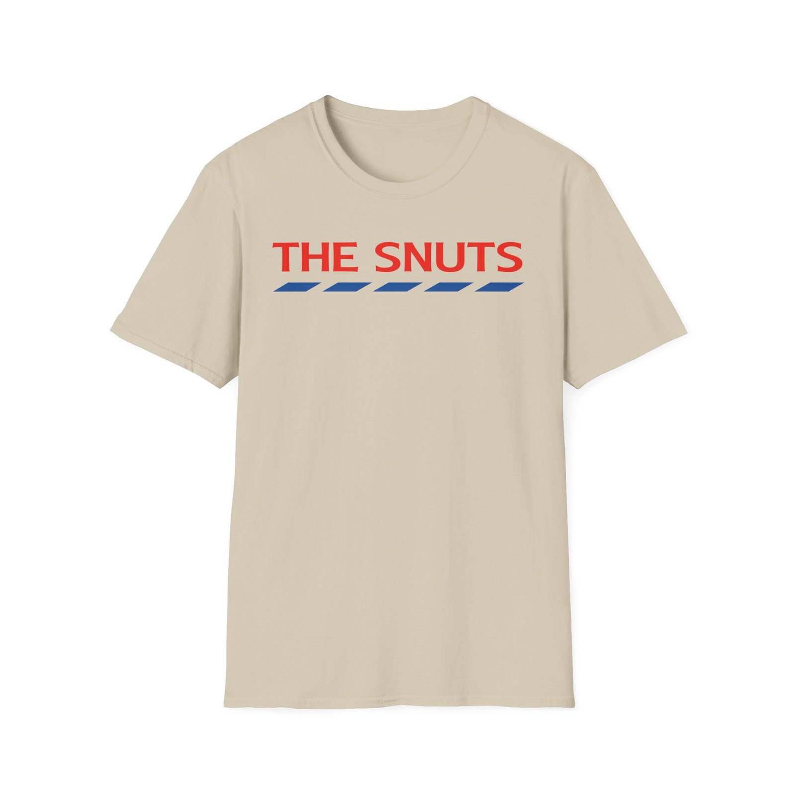 The Snuts Supermarket Unisex Softstyle T-Shirt - Image 5