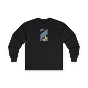 Lachlan Unisex Ultra Cotton Long Sleeve Tee