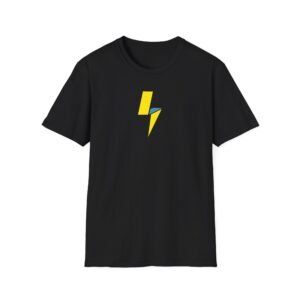 Lachlan Bolt Unisex Softstyle T-Shirt