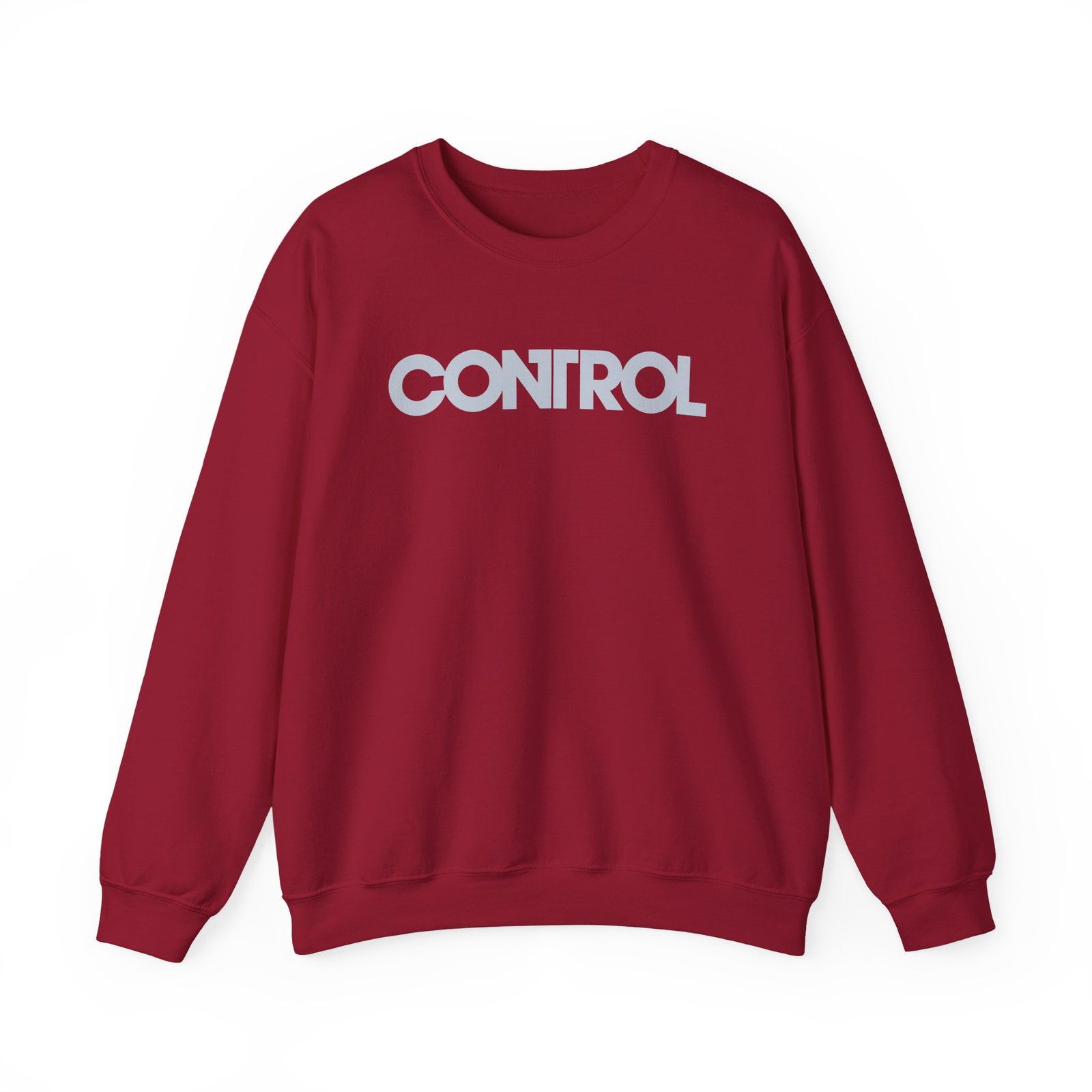 Alan Wake Control Unisex Heavy Blend™ Crewneck Sweatshirt - Image 23