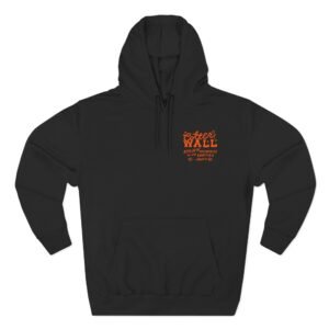 Colter Wall Memories and Empties Pocket Three-Panel Fleece Hoodie