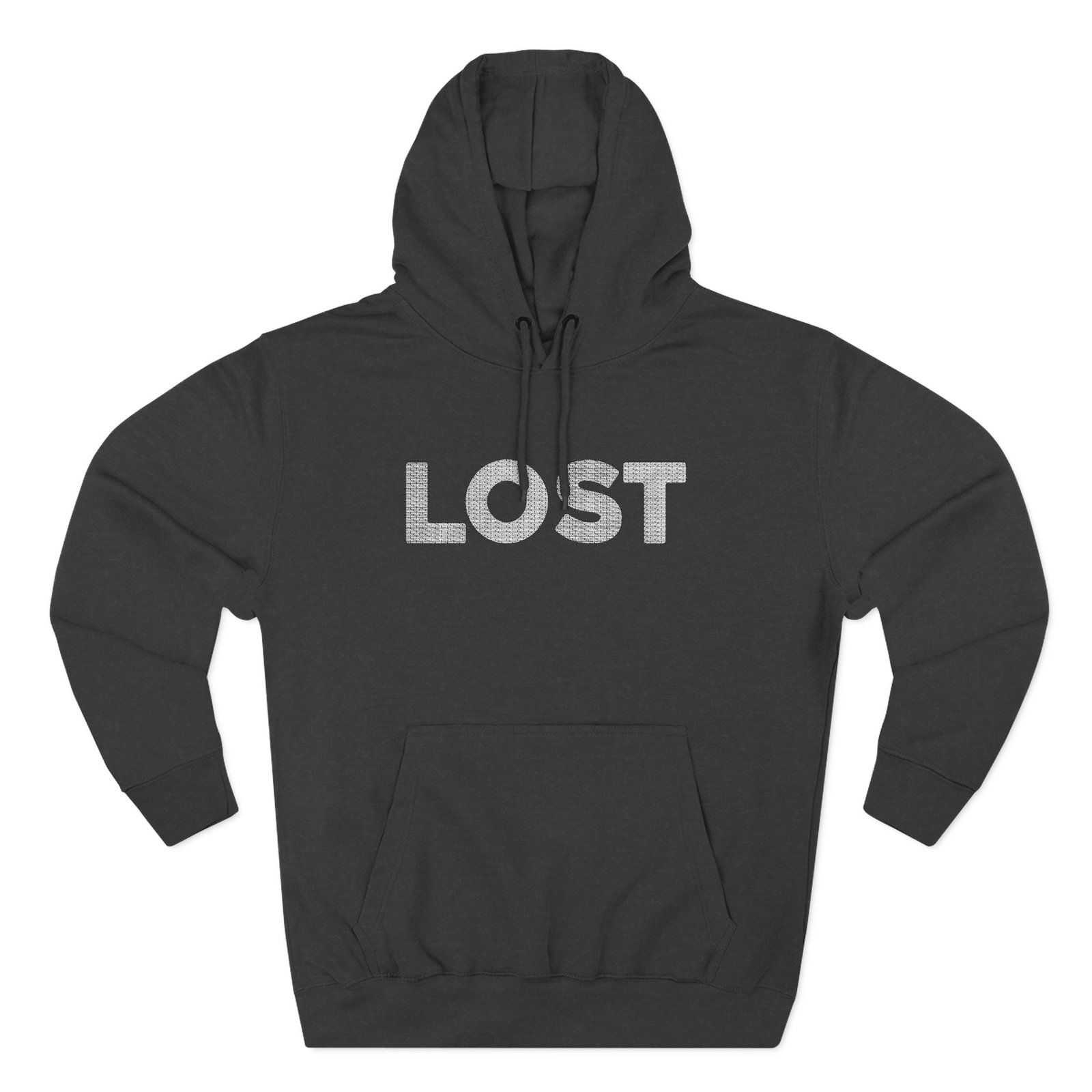Roman Atwood Lost Three-Panel Fleece Hoodie - Image 3