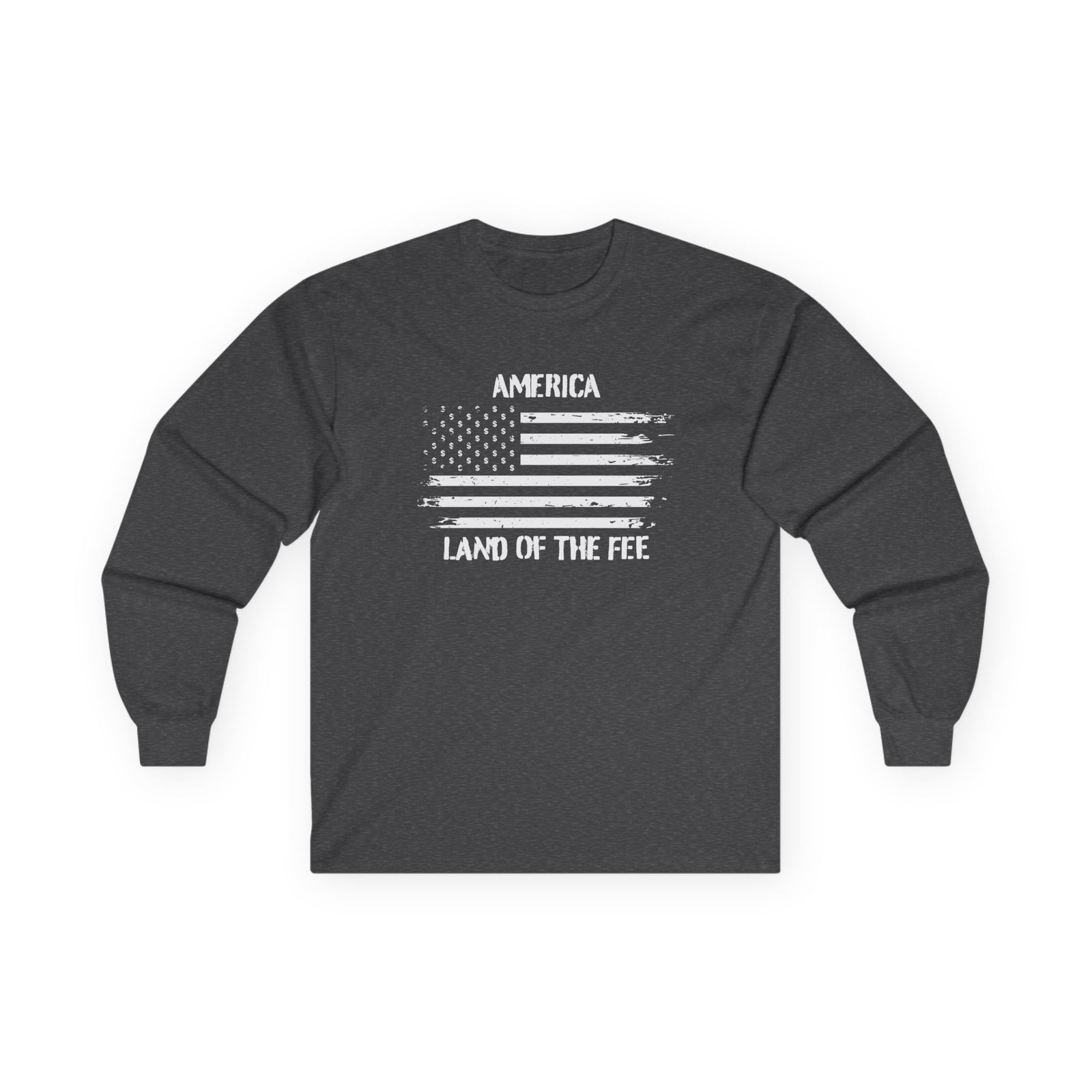 Roman Atwood Land of the Fee Unisex Ultra Cotton Long Sleeve Tee - Image 9
