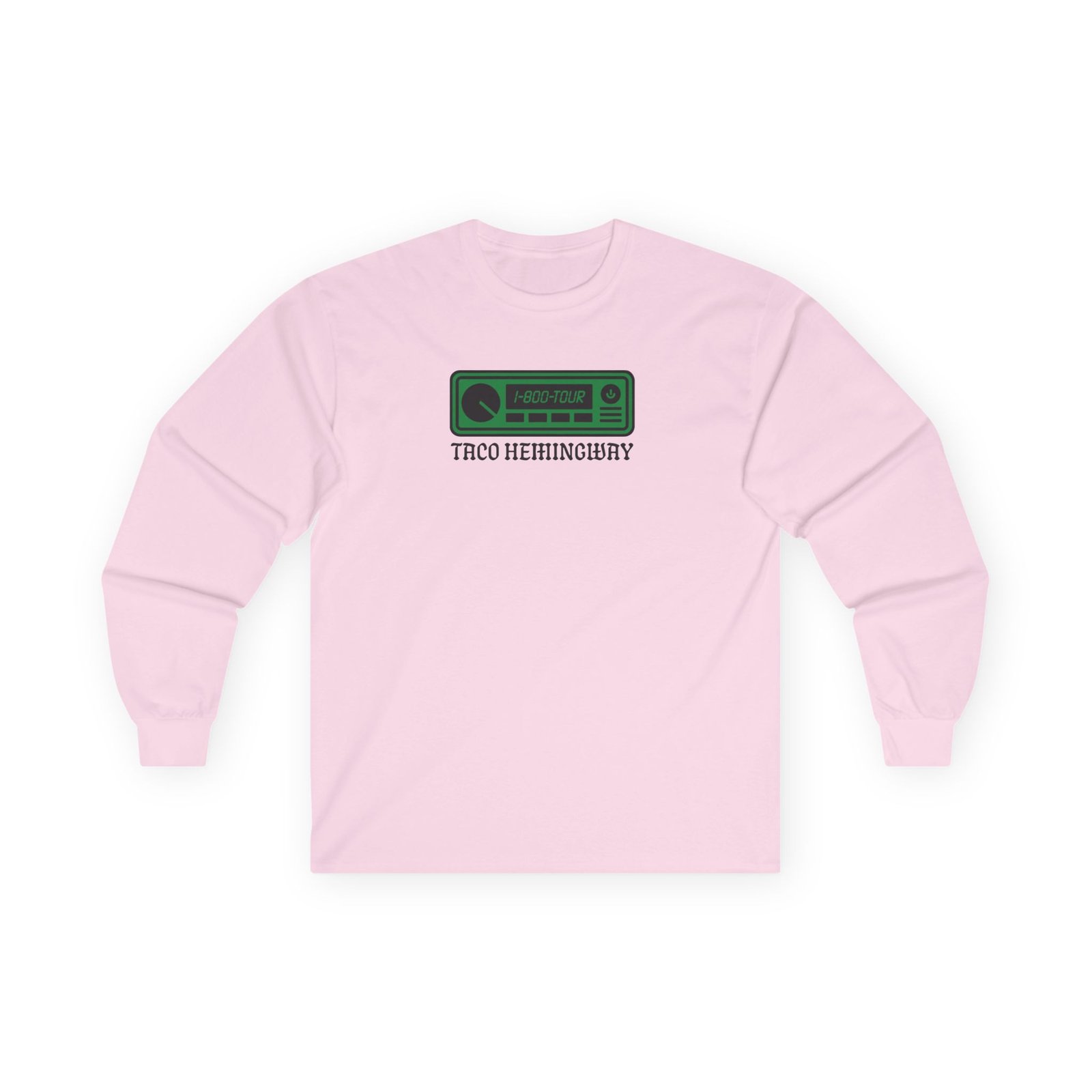 Taco Hemingway 1-800-tour Unisex Ultra Cotton Long Sleeve Tee - Image 11