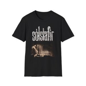 Solstafir Kold Unisex Softstyle T-Shirt