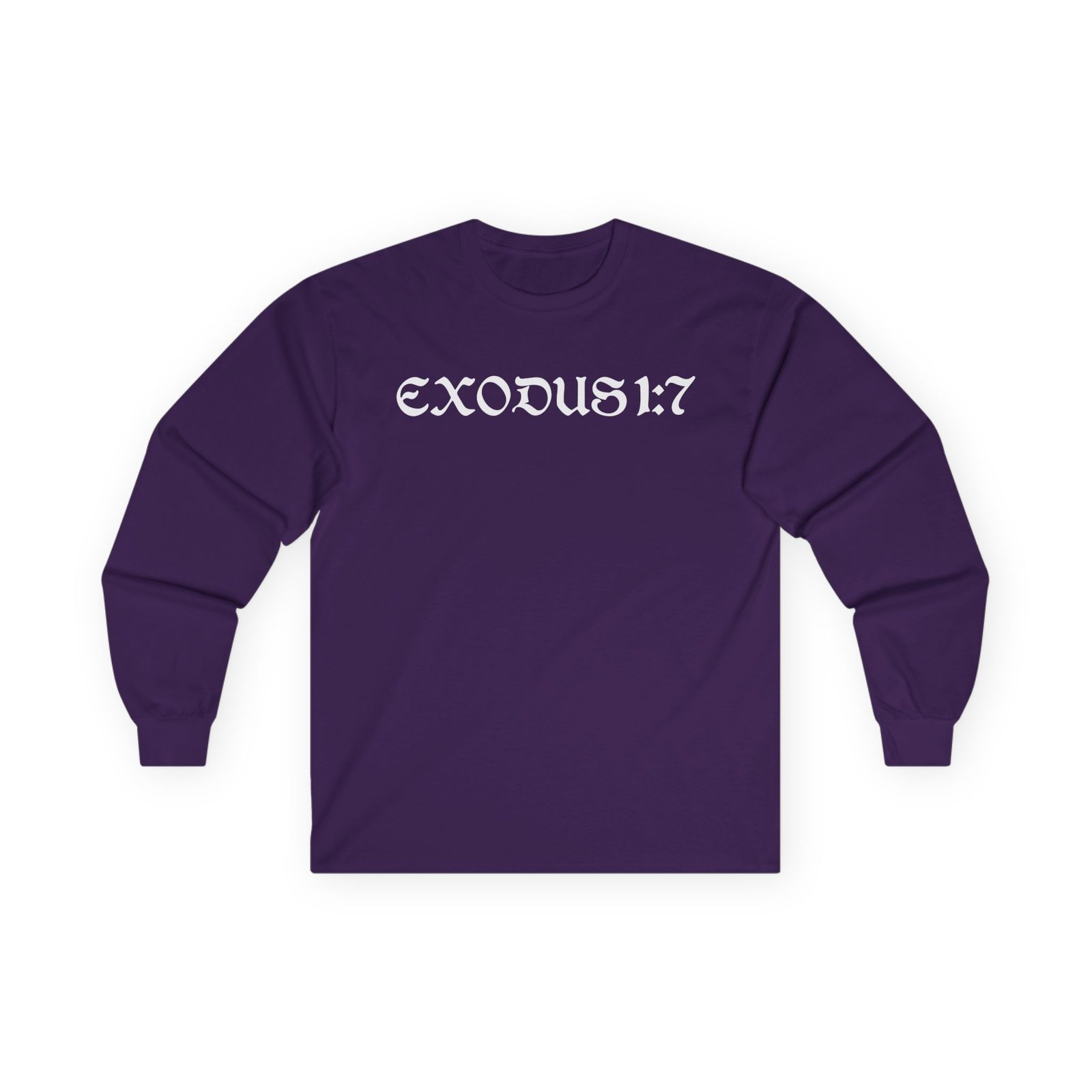 Dmx Exodus Album Unisex Ultra Cotton Long Sleeve Tee - Image 15